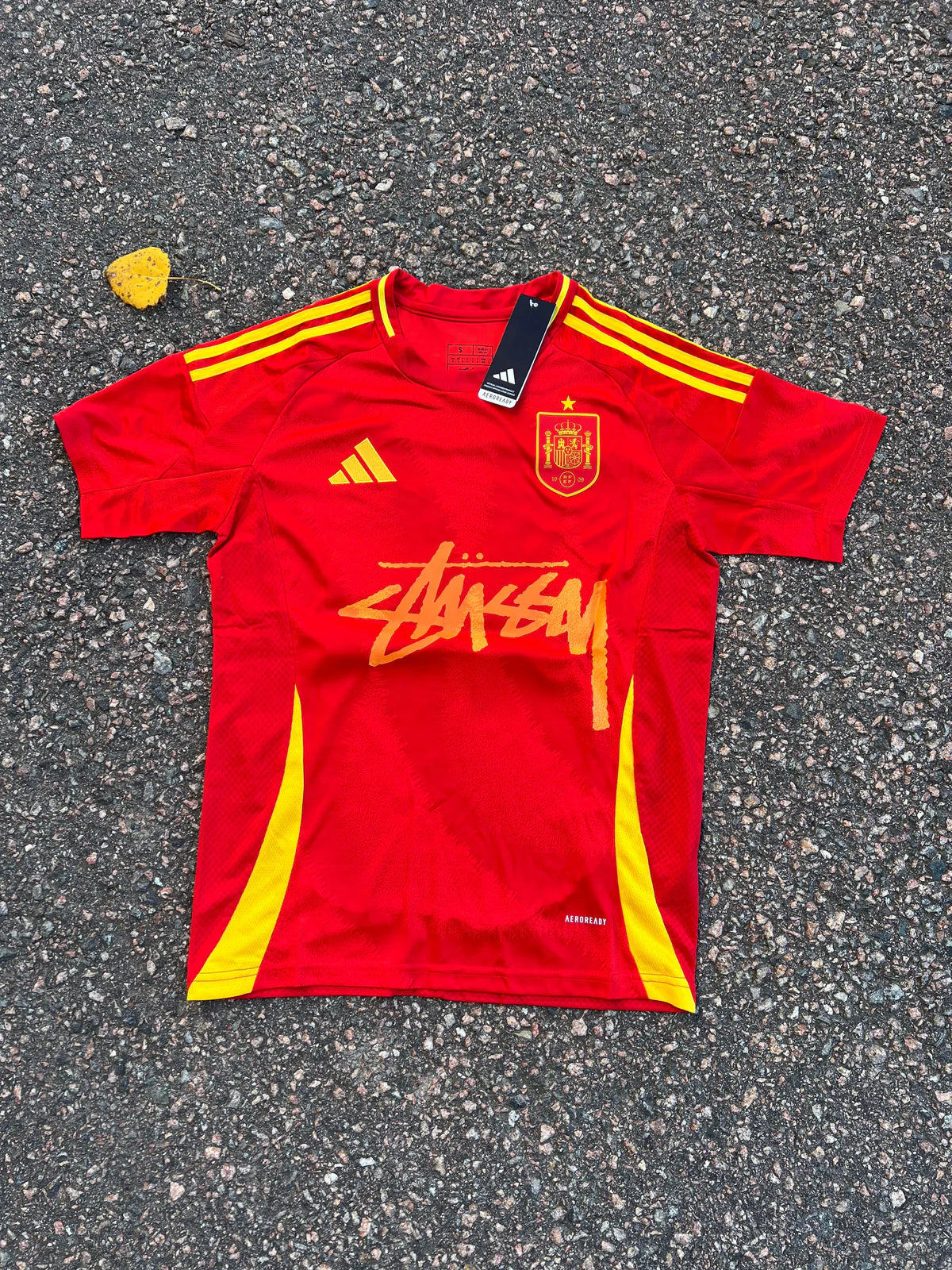 España x Stussy | Edición Especial