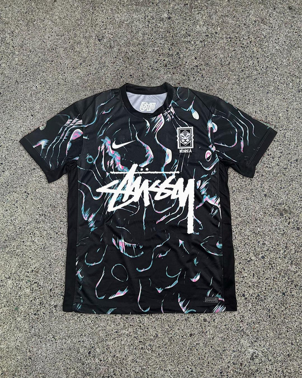 Korea x Stussy | BLACK Edición Especial