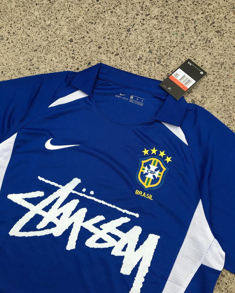 Brasil x Stussy | 2002 Edición limitada