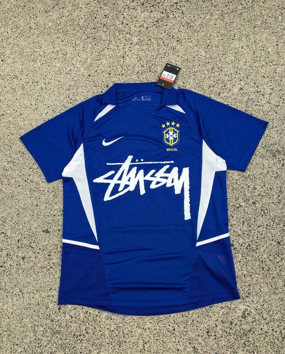Brasil x Stussy | 2002 Edición limitada
