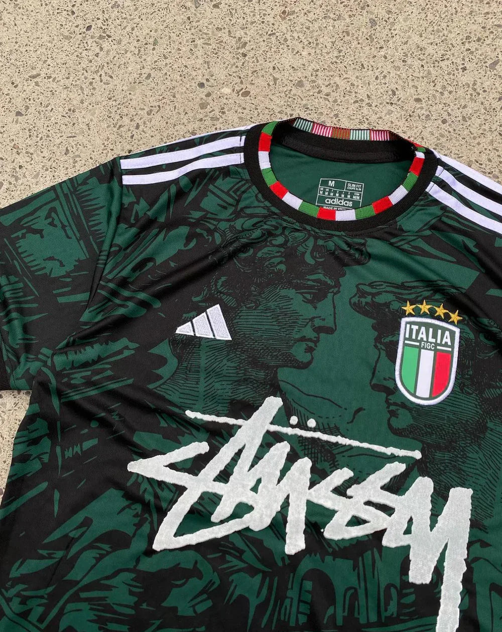 Italia x Stussy | Edición especial