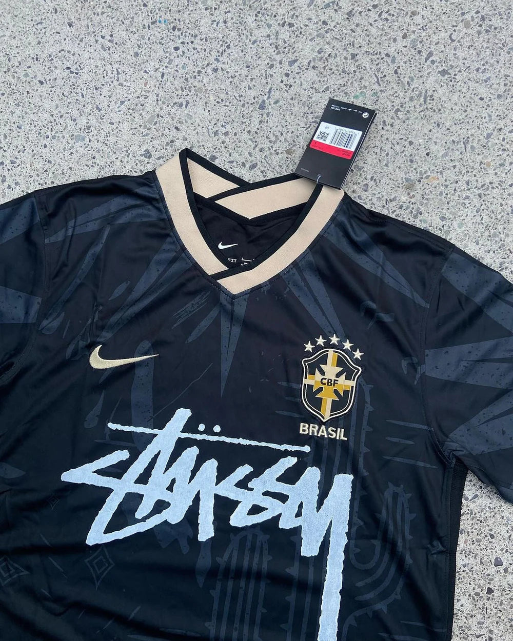 Brasil x Stussy | KIT de concepto