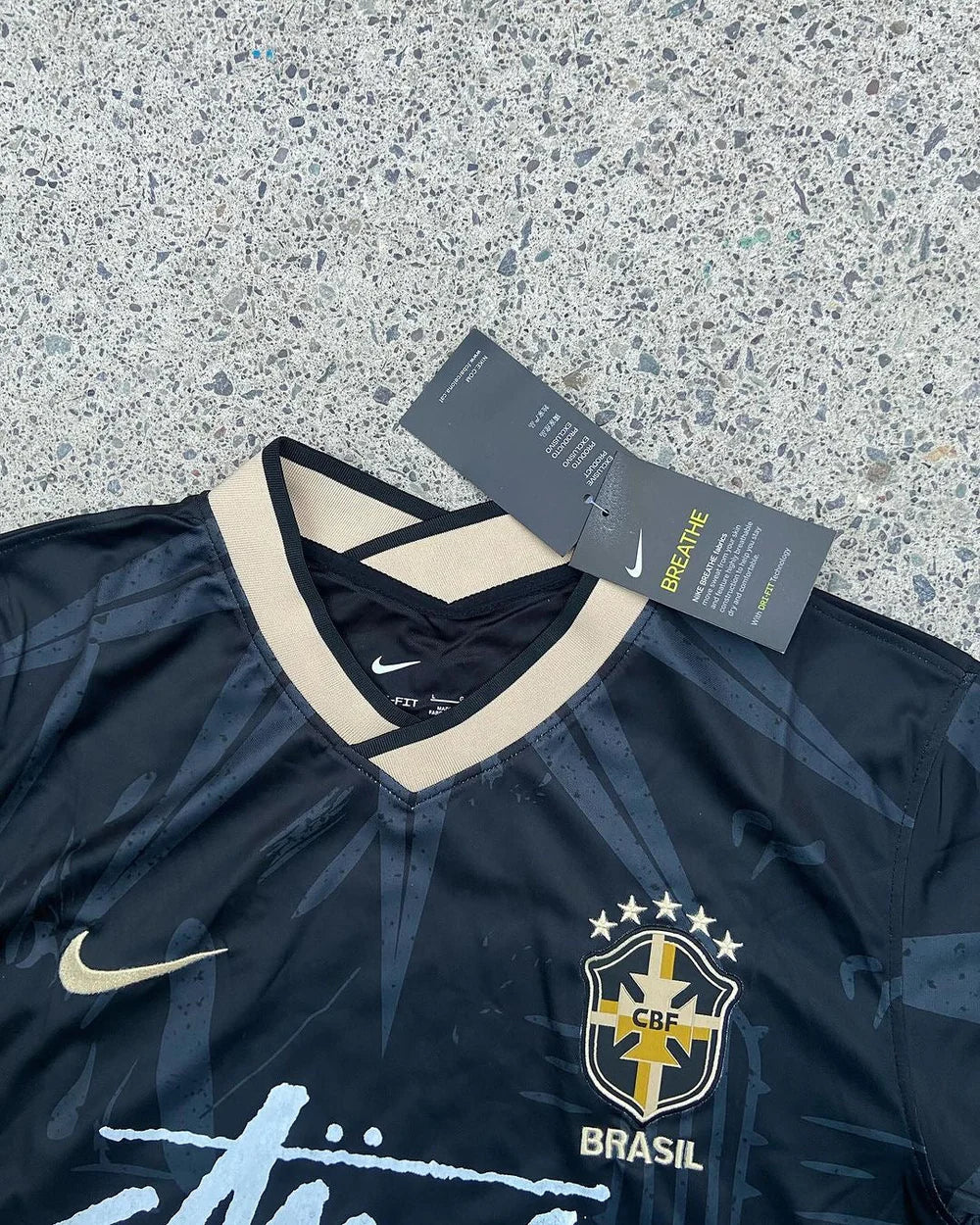 Brasil x Stussy | KIT de concepto