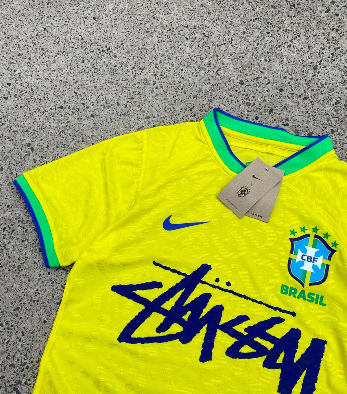 Brasil x Stussy | 2024/25