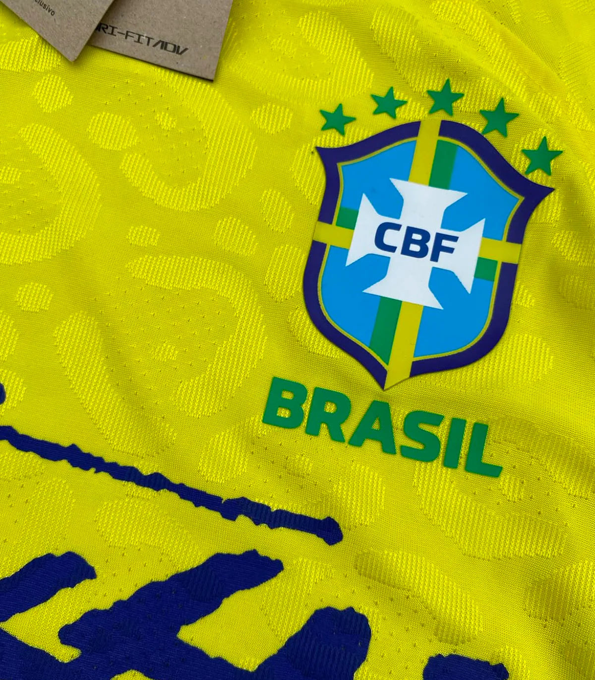 Brasil x Stussy | 2024/25
