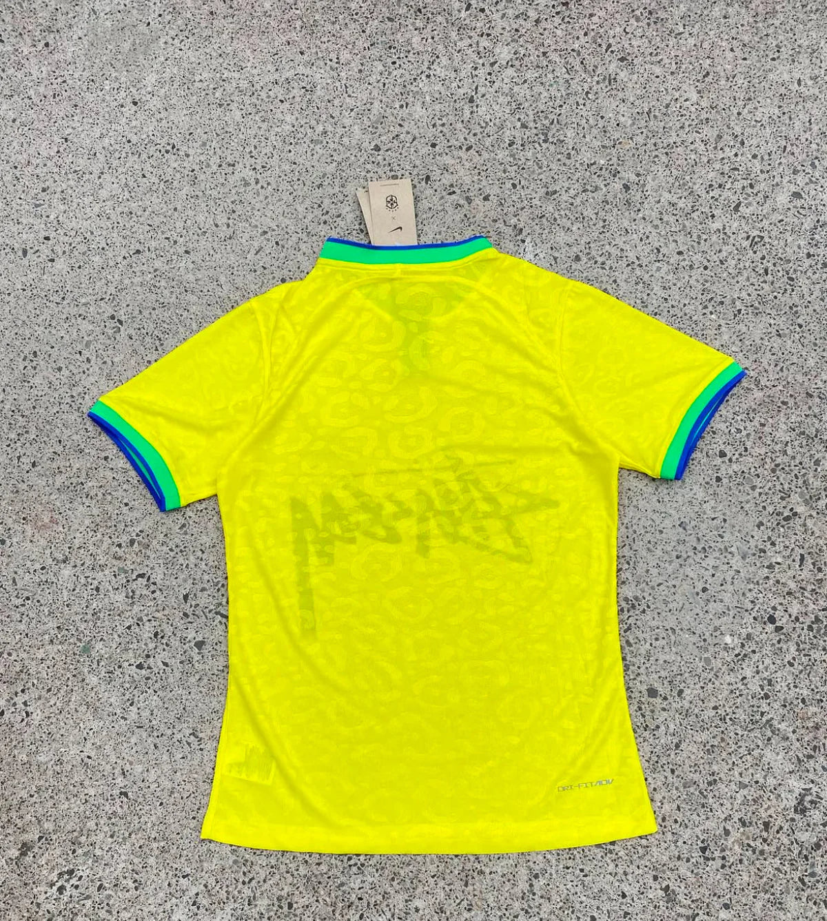 Brasil x Stussy | 2024/25