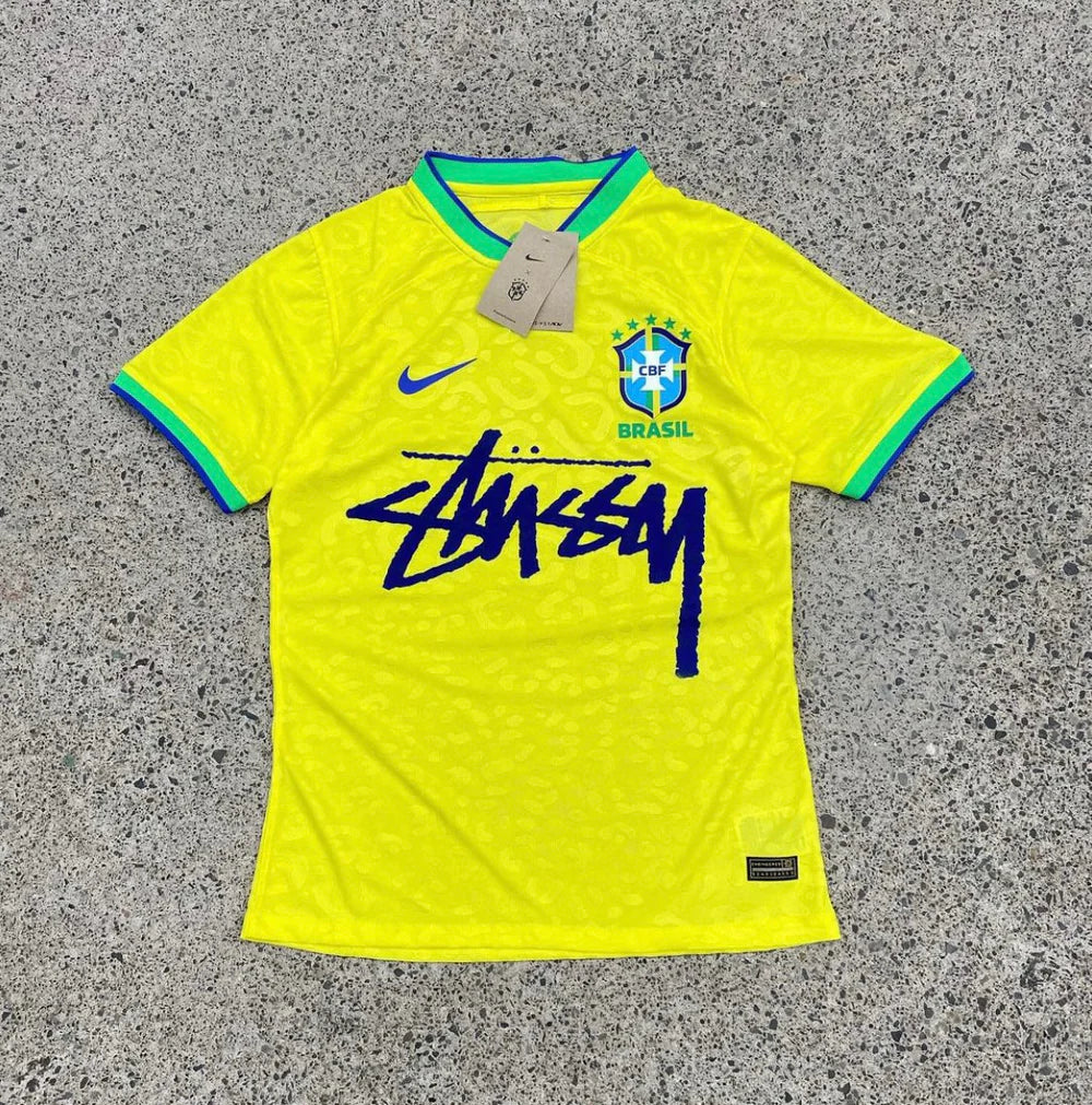 Brasil x Stussy | 2024/25