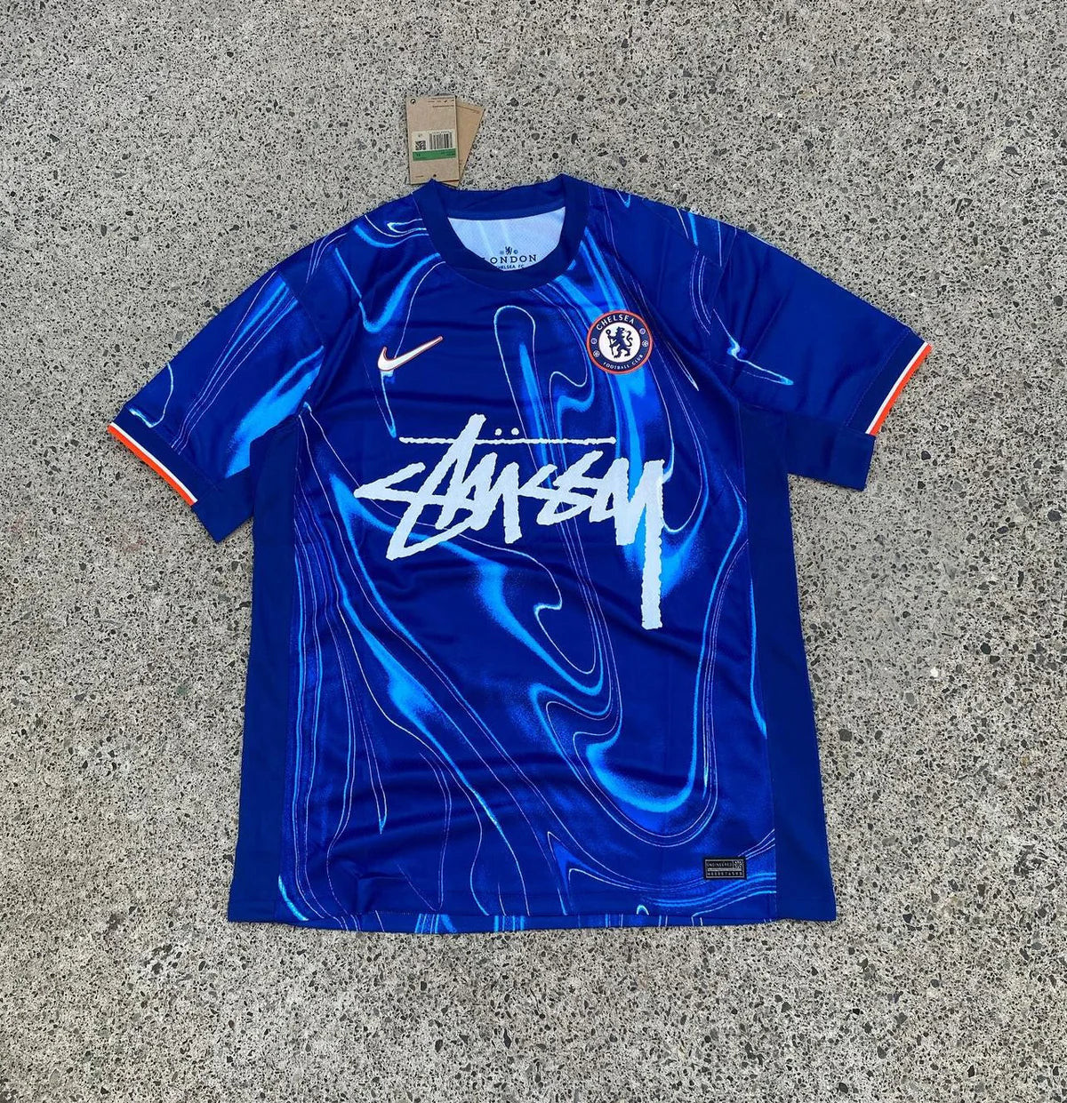 Chelsea x Stussy | Edición Especial