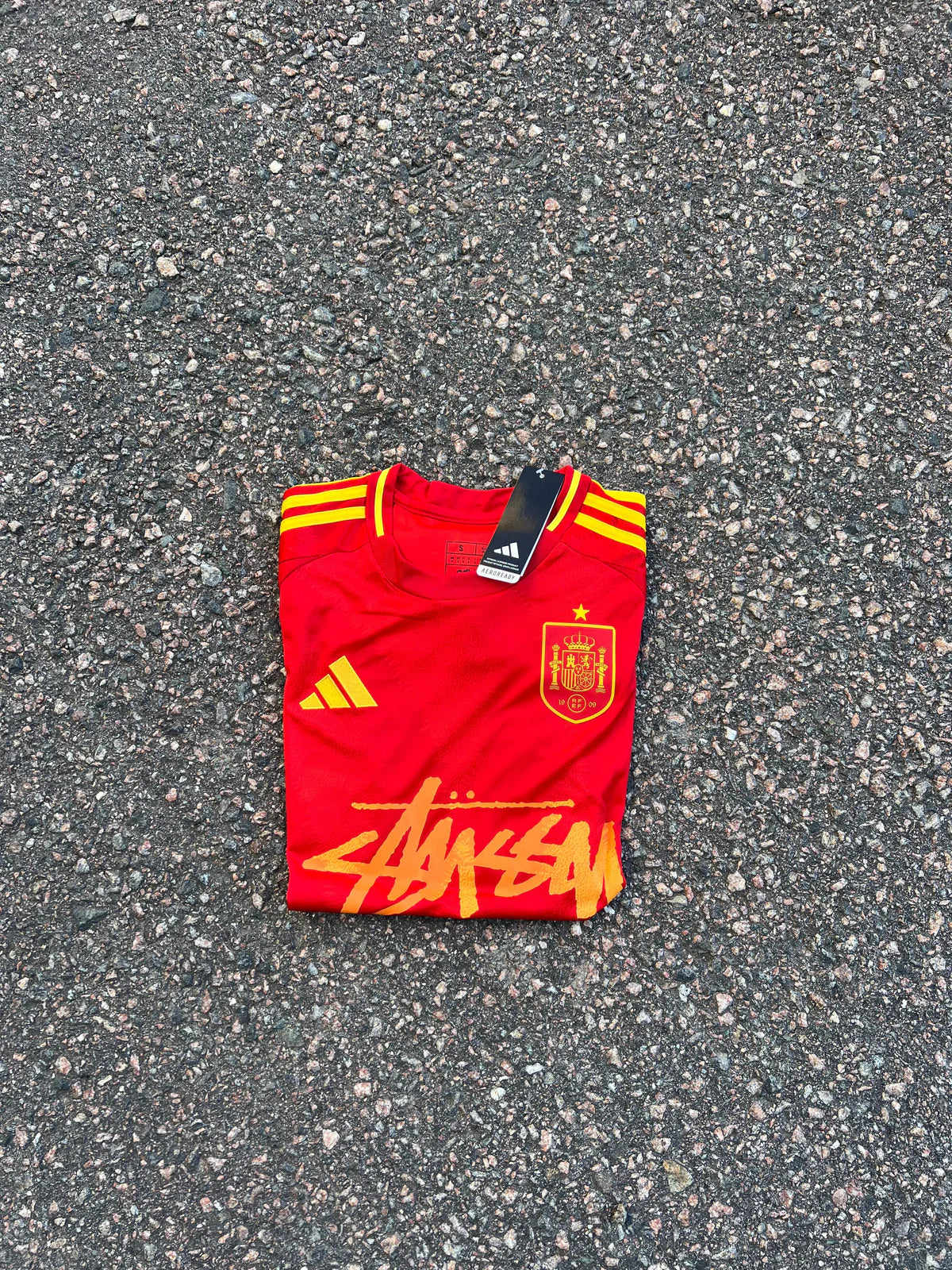 España x Stussy | Edición Especial