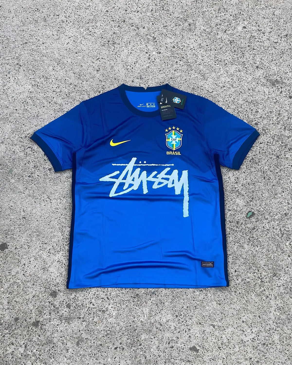 Brasil x Stussy