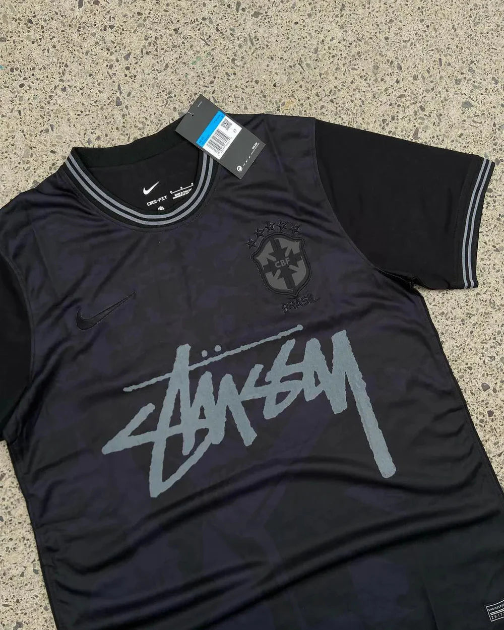 Brasil x Stussy | KITS