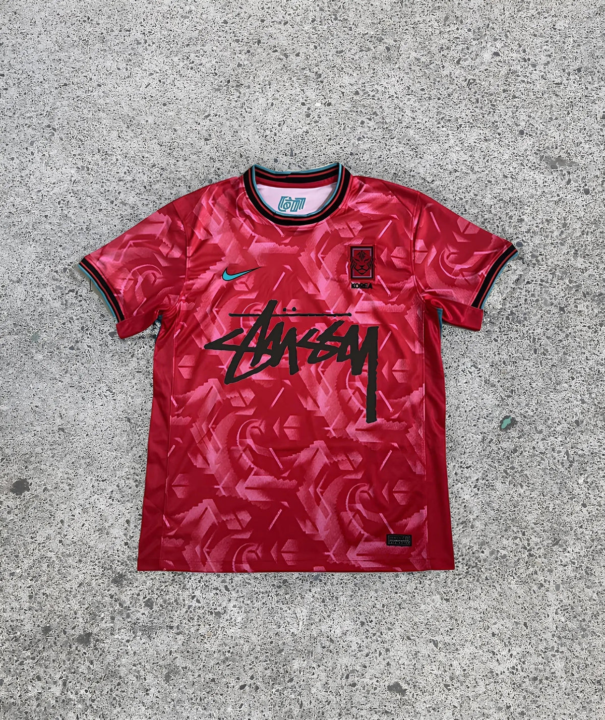 Korea x Stussy | Edición Especial