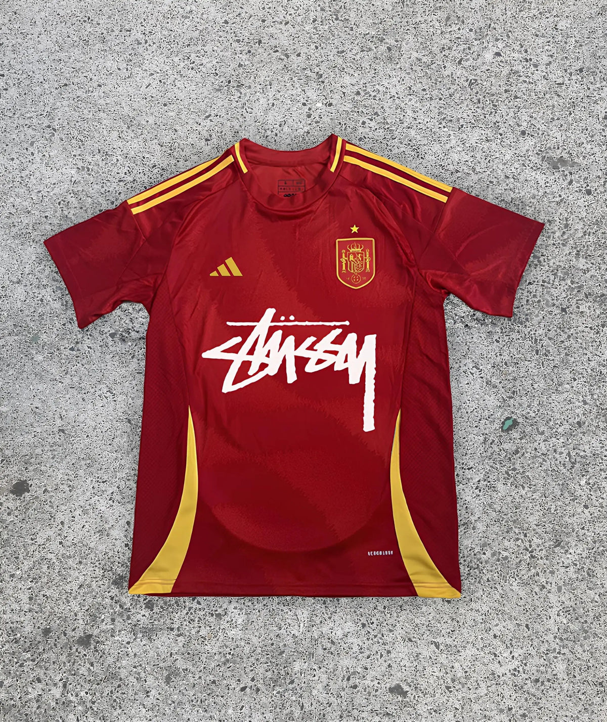 España x Stussy