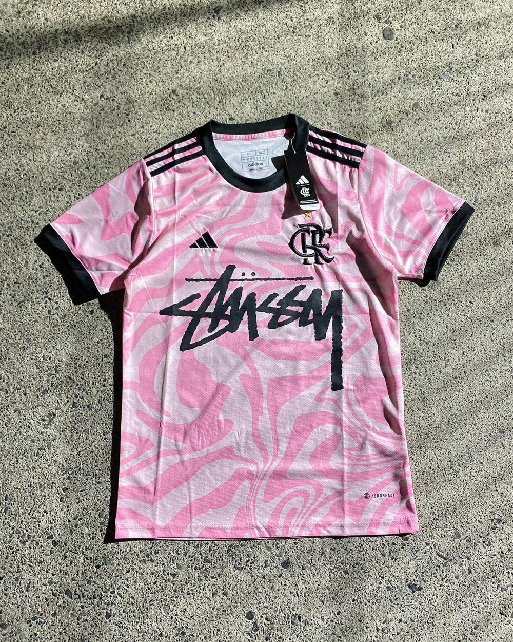 Flamengo x Stussy Edition