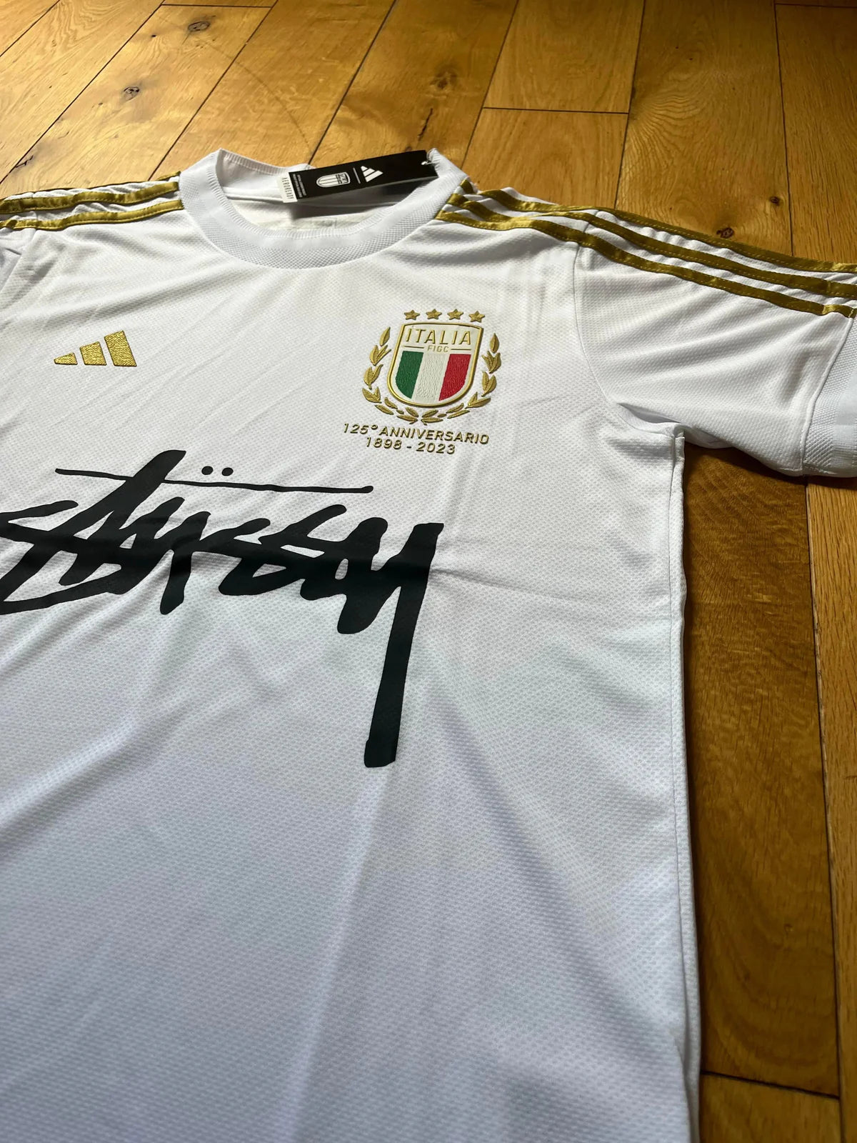 Italia x Stussy | 125º Aniversario