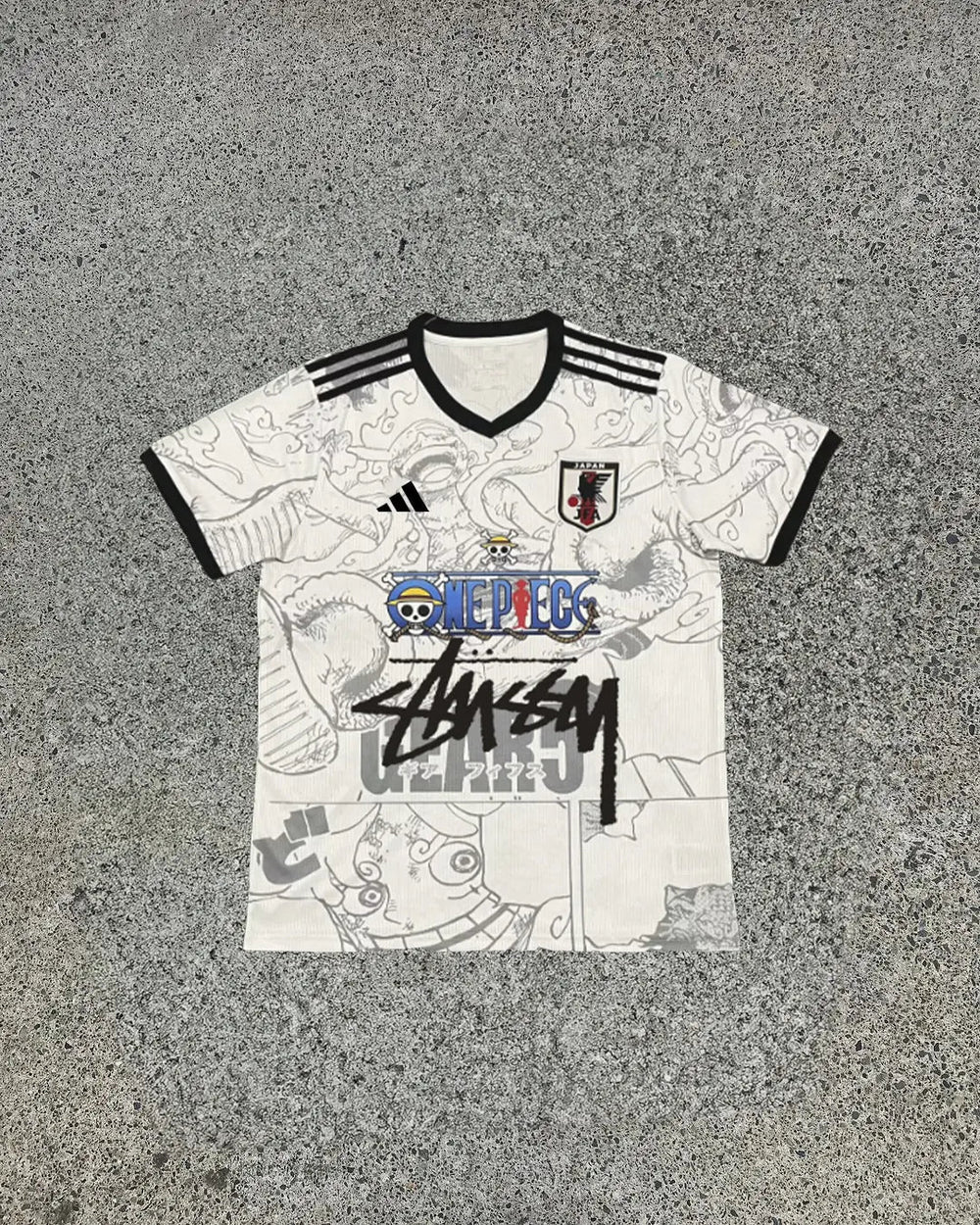 Maillot x Stussy | Edición One Piece